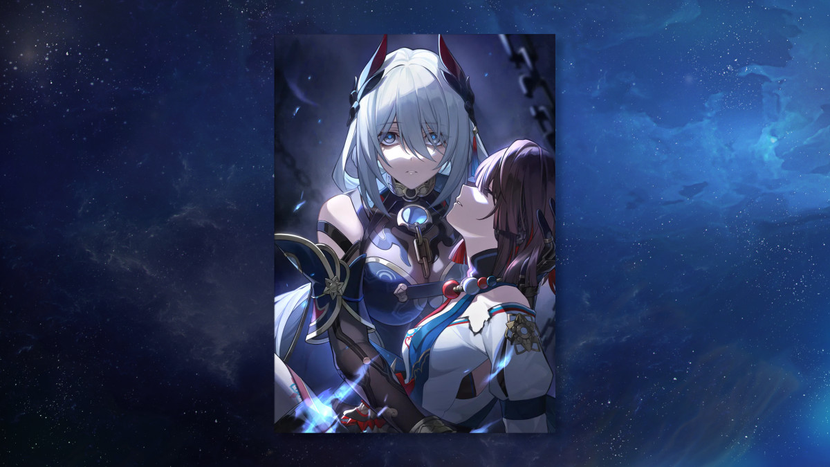 Honkai: Star Rail Battle Pass Light Cone.